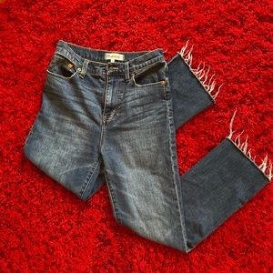 Madewell Jeans